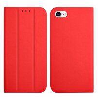 Magnetska flip futrola pro iPhone SE (2020/2022) / 8 / 7 - crveno