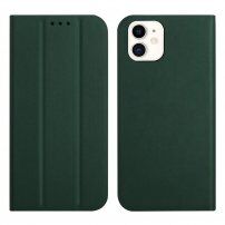 Magnetska flip futrola pro iPhone 11 - zeleno