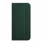Magnetska flip futrola pro iPhone 11 - zeleno