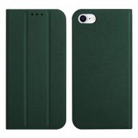 Magnetska flip futrola pro iPhone SE (2020/2022) / 8 / 7 - zeleno