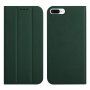 Magnetska flip futrola pro iPhone 7 Plus / 8 Plus - zeleno