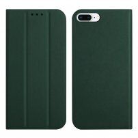 Magnetska flip futrola pro iPhone 7 Plus / 8 Plus - zeleno