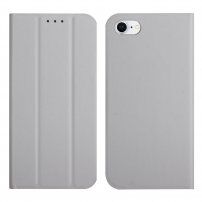 Magnetska flip futrola pro iPhone SE (2020/2022) / 8 / 7 - sivo