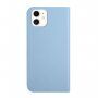 Magnetska flip futrola pro iPhone 12 mini - plavo