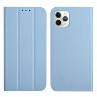 Magnetska flip futrola pro iPhone 12 Pro Max - plavo