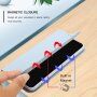 Magnetska flip futrola pro iPhone 11 Pro - plavo
