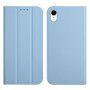 Magnetska flip futrola pro iPhone XR - plavo