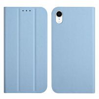 Magnetska flip futrola pro iPhone XR - plavo