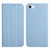 Magnetska flip futrola pro iPhone SE (2020/2022) / 8 / 7 - plavo