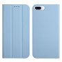 Magnetska flip futrola pro iPhone 7 Plus / 8 Plus - plavo