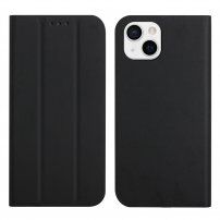 Magnetska flip futrola pro iPhone 13 mini - crno