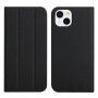 Magnetska flip futrola pro iPhone 13 - crno