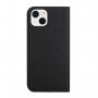 Magnetska flip futrola pro iPhone 13 - crno
