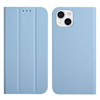 Magnetska flip futrola pro iPhone 13 - plavo