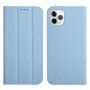 Magnetska flip futrola pro iPhone 13 Pro Max - plavo