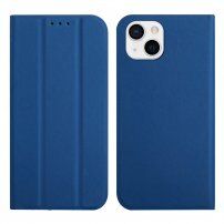 Magnetska flip futrola pro iPhone 13 - kraljevski plava