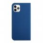 Magnetska flip futrola pro iPhone 13 Pro Max - kraljevski plava