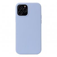Silikonska maskica za iPhone 13 Pro - Svijetloplav