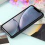 Silikonska maska sa MagSafe pro iPhone XR - crni