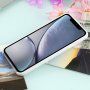Silikonska maska sa MagSafe pro iPhone XR - bijeli