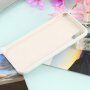 Silikonska maska sa MagSafe pro iPhone XR - bijeli