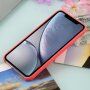 Silikonska maska sa MagSafe pro iPhone XR - koraljni
