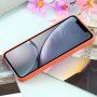 Silikonska maska sa MagSafe pro iPhone XR - narančasti