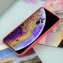 Silikonska maska sa MagSafe pro iPhone XS Max - koraljni