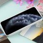 Silikonska maska sa MagSafe pro iPhone 11 Pro Max - bijeli