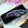 Silikonska maska sa MagSafe pro iPhone 11 Pro Max - tamno zeleni