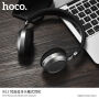 HOCO bežične retro slušalice za Apple iPhone - crna