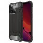 Super otporna "Armor" maskica za iPhone 13 Pro Max - crni