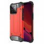 Super otporna "Armor" maskica za iPhone 13 Pro Max - crveni
