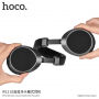 HOCO fleksibilne bežične Bluetooth slušalice za Apple iPhone / iPod - crna