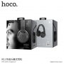 HOCO Bluetooth bežične slušalice za Apple iPhone - crna