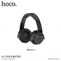 HOCO Bluetooth bežične slušalice za Apple iPhone - crna