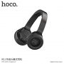 HOCO Bluetooth bežične slušalice za Apple iPhone - crna