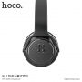 HOCO Bluetooth bežične slušalice za Apple iPhone - crna