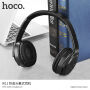 HOCO Bluetooth bežične slušalice za Apple iPhone - crna