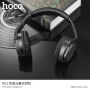 HOCO Bluetooth bežične slušalice za Apple iPhone - crna