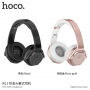 HOCO Bluetooth bežične slušalice za Apple iPhone - ružičasta zlatna
