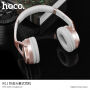 HOCO Bluetooth bežične slušalice za Apple iPhone - ružičasta zlatna