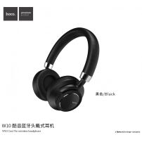 HOCO bežične Bluetooth slušalice za Apple iPhone - crna