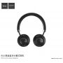 HOCO bežične Bluetooth slušalice za Apple iPhone - crna