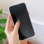 Mramorna maskica otporna na ogrebotine za iPhone 13 Pro - ružičasti