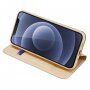 DUX DUCIS flip futrola za iPhone 13 mini - Zlatno