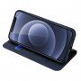 DUX DUCIS flip futrola za iPhone 13 - tamno plavo