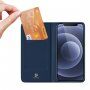DUX DUCIS flip futrola za iPhone 13 - tamno plavo