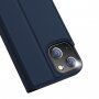 DUX DUCIS flip futrola za iPhone 13 - tamno plavo