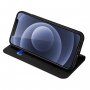 DUX DUCIS flip futrola za iPhone 13 - crni